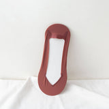 SUMMER THIN INVISIBLE ICE SILK BOAT SOCKS_CWMS2021