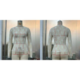 SEMI SHEER MESH LACE TOP BOTTOMING SHIRT_CWTBLL2660