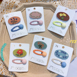 RETRO CHILDRENS NEW HAIRPIN_CWAHA1863