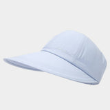 SUMMER OUTDOOR WIDE BRIM HAT SUNSHADE CAP_CWAH3294