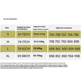 NEW RIMLESS SHOCKPROOF RUNNING VEST YOGA BRA_CWMU0299