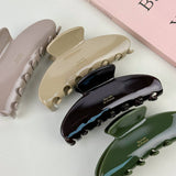 Simple Solid Color Hairclips_Cwaha0865