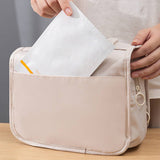 MAKEUP MULTI LAYER STORAGE BAG FOR TRAVEL_CWAB0548