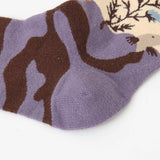FRENCH FASHION COTTON SKI SOCKS_CWMS0192