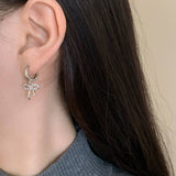 SIMPLE AND EXQUISITE MICRO INLAID BOW EARRINGS_CWAJE3008