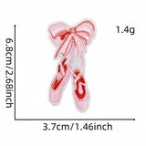 CARTOON EMBROIDERY BLUE SERIES CLOTH PATCH_CWMM4066