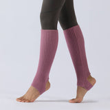 KNITTED SPORTS PROTECTIVE FOOT WARMING SOCKS_CWMS0740