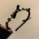 CAMELLIA PEARL HEADBAND FASHION HAIR ACCESSORIES_CWAHA4025