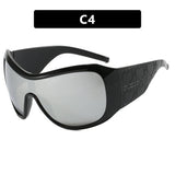 OUTDOOR Y2K LARGE FRAME FACE MASK SUNGLASSES_CWASG0319