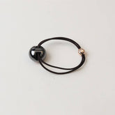 COOL STYLE SIMPLE TEXTURE HAIR HAIR SCRUNCHIES_CWAHA2677