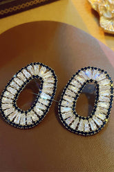 Beads Decked Round Dangle Earrings_Cwaje0307