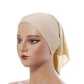 Womens Stylish Retro Pullover Headscarf_Cwasc2437