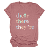 Women Soft Cotton Tee Casual Daily Wear_Cwttsl0504