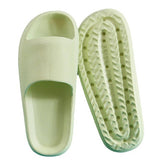 HOUSEHOLD LIGHTWEIGHT SOLID COLOR SLIPPERS_CWSHS0422