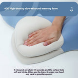 A CLASS MEMORY FOAM NECK PILLOW DEEP SLEEP DESIGN_CWMM8091