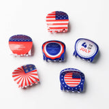 INDEPENDENCE DAY FRESH AND VERSATILE NEW HAIR CLIP_CWAHA1271