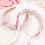 FULL DIAMOND RICE BEAD HEART HEADBAND_CWAHA2828