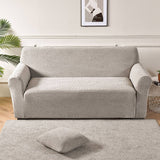 Waterproof Jacquard Sofa Cover, Thick Stretchy_Cwmm8311