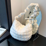 PUFFY CLOUD BAG LARGE SHOULDER CROSSBODY_CUAB00526