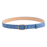 Alloy Pin Buckle Soft And Comfortable Jeans Belt_Cwabe1078