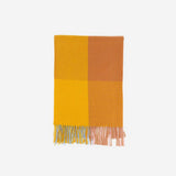 PLAID THICK SCARF UNISEX WINTER WARM SHAWL_CWASC1101