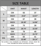 Versatile Pleated Ruffled Three-Inch Shorts