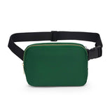 SPORT WAIST BAG WATERPROOF NYLON CROSSBODY_CUAB0289