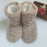 Winter Adult Thickened Couple Floor Socks Slippers_Cwms1203
