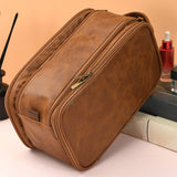 PORTABLE PU LEATHER STORAGE COSMETIC BAG_CWAB0579
