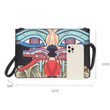 MULTI FUNCTIONAL HIGH CAPACITY PRINTED HANDBAG_CWAB1477