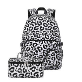 LEOPARD PRINT BACKPACKS FOR SCHOOL GIRLS LARGE_CWAB5501