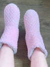 Winter Warmth And Non-Slip Soft Sole Sock Slippers_Cwms1210