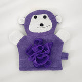 BATH POUF BATH TOWEL COTTON CARTOON SOFT BATH BALL_CWMM3361