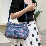 CASUAL WATERPROOF SHOULDER MESSENGER BAG_CWAB3525