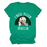 Womens Round Ne Casual Tee, Veryday Look_Cwtts1472