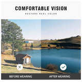 Wide Frame Beads Stud Dandy Sunglasses_Cwasg0092