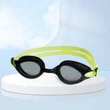 ADULT SWIM GOGGLES HD ANTI FOG WATERPROOF SILICONE_CWASG10