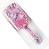 CARTOON QUICKSAND BUBBLE BEAD MASSAGE COMB_CWMM0940