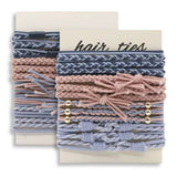 POPULAR HAND WOVEN RETRO HAIR SCRUNCHIES_CWAHA2714