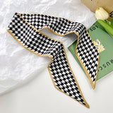 Versatile Geometric Square Hair Fashion Headband