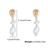 NEW AUTUMN FASHION TEMPERAMENT PEARL EARRINGS_CWAJE2959