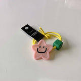 CHILDRENS CUTE STAR BOW HAIR TIE_CWAHA1831