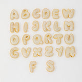 26 LETTERS NECKLACE COPPER ZIRCONIA PENDANT_CWMM5864