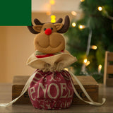 Cwmm9347_Christmas Eve Christmas Candy Creative Gift Bag