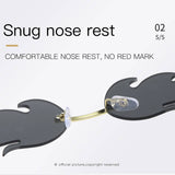 Trendy Funny Bat Shape Sunglasses_Cwasg0362