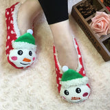 ANIMAL CARTOON CUTE HOME ANTI SLIP FLOOR SOCKS_CWMS1183