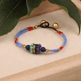 ETHNIC RETRO PERSONALITY NICHE BRAIDED BRACELET_CWAJE3960