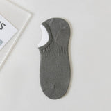 MENS BONELESS MESH SHALLOW INVISIBLE SOCKS_CWMS2011
