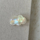 Acetate Cloud Hair Clip Simple Duckbill Design_Cwaha08003