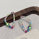 SWEET AND ELEGANT COLORED EARRINGS_CWAJE1413